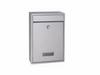 Schránka * 260x350x85mm strieborná - Schránky domové | ***