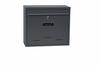 Schránka Radim 360x310x90 antracit matná - V.P.F.MEDIUM s.r.o. Stavebné a nábytkové kovanie