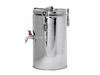 Termos 5 L celonerezový s kohútom Cr - V.P.F.MEDIUM s.r.o. Stavebné a nábytkové kovanie