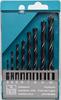 Sada vrtákov do dreva 8 dielna 3-10mm HSS - V.P.F.MEDIUM s.r.o. Stavebné a nábytkové kovanie