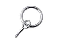 Očko obrazové D-20 pZn - V.P.F.MEDIUM s.r.o. Stavebné a nábytkové kovanie