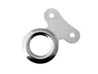 Očko obrazové L-24mm pNi /100ks bal - V.P.F.MEDIUM s.r.o. Stavebné a nábytkové kovanie