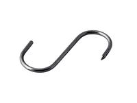 Hák mäsiarsky 100x5mm nerez - V.P.F.MEDIUM s.r.o. Stavebné a nábytkové kovanie