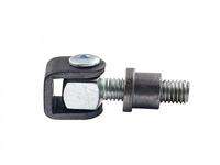 Záves nastaviteľný M12 s maticou - V.P.F.MEDIUM s.r.o. Stavebné a nábytkové kovanie