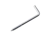 Skoba závitová 4,5x60mm lesklá - V.P.F.MEDIUM s.r.o. Stavebné a nábytkové kovanie