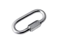 Karabína so skrutkou 6mm - V.P.F.MEDIUM s.r.o. Stavebné a nábytkové kovanie