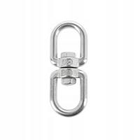 Otočná spojka 25mm Zn - V.P.F.MEDIUM s.r.o. Stavebné a nábytkové kovanie