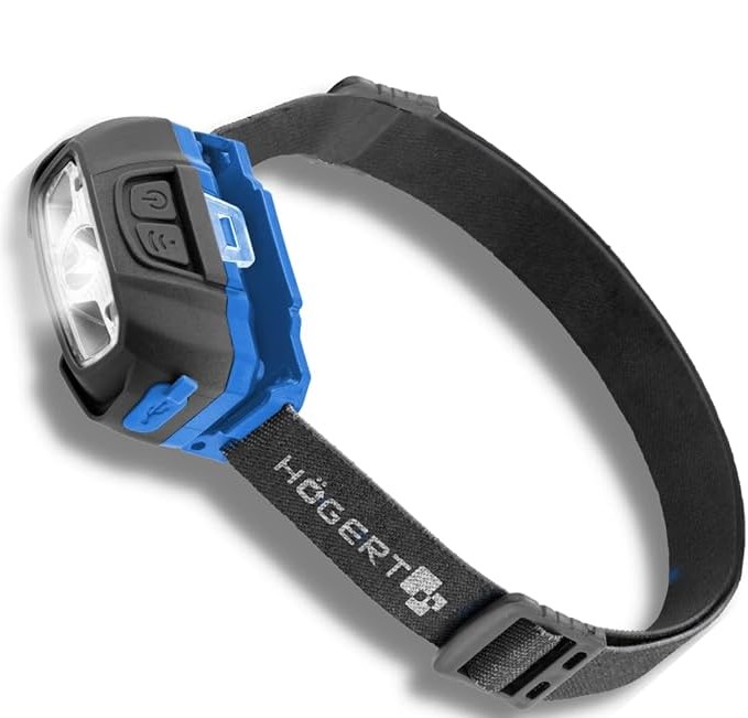 Čelovka LED 5w 220lm - Výpredaj V.P.F.MEDIUM s.r.o. Stavebné a nábytkové kovanie