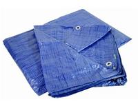 Plachta krycia 3x4m modrá - V.P.F.MEDIUM s.r.o. Stavebné a nábytkové kovanie