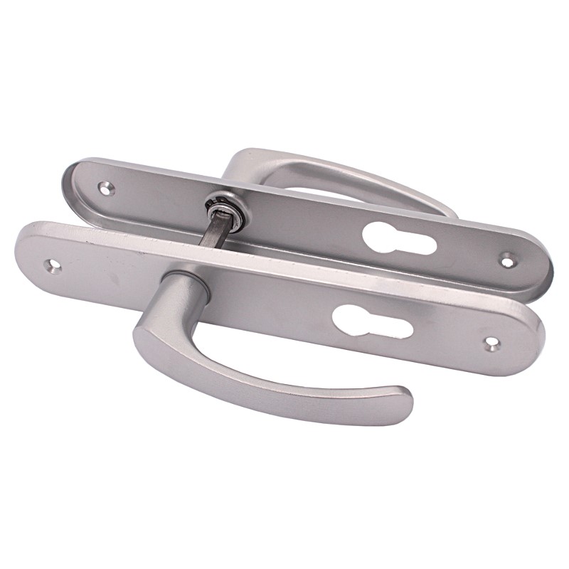 Michaela K+K K/72 strieborná - V.P.F.MEDIUM s.r.o. Stavebné a nábytkové kovanie