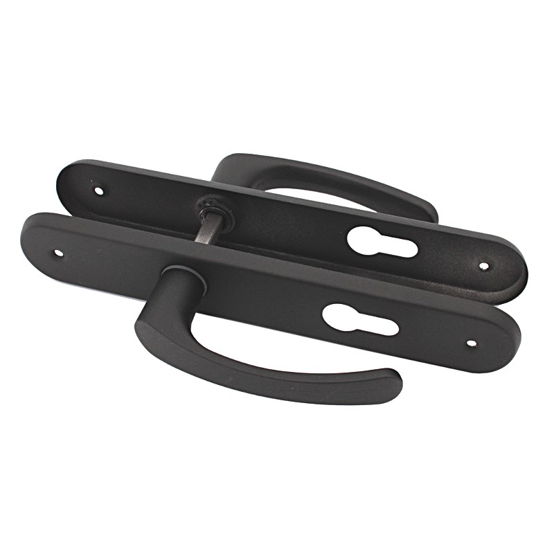 Michaela K+K K/90 čierna - V.P.F.MEDIUM s.r.o. Stavebné a nábytkové kovanie