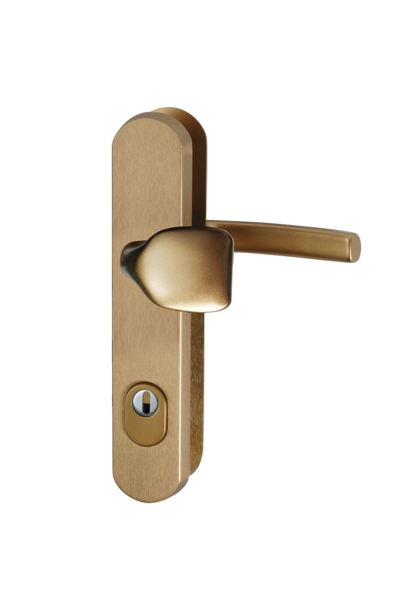 Kovanie bezpečnostné R101 ZA/90 F4 TB3 K+M - V.P.F.MEDIUM s.r.o. Stavebné a nábytkové kovanie