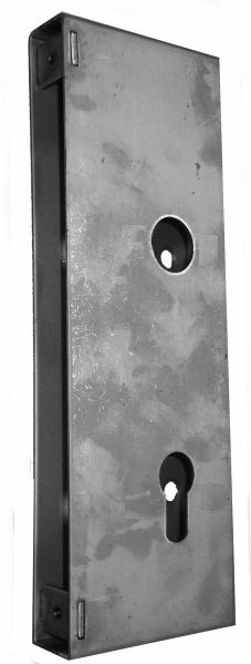 Kryt zámku 240x83x25mm V90/80 - V.P.F.MEDIUM s.r.o. Stavebné a nábytkové kovanie