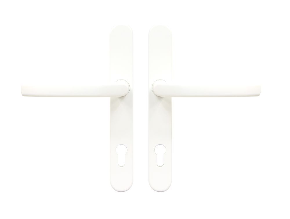 Kovanie RHD0031 K+K V/92 Biele - V.P.F.MEDIUM s.r.o. Stavebné a nábytkové kovanie