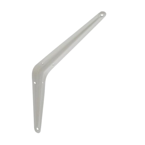 Konzola 250x200mm biela - Konzoly | ***