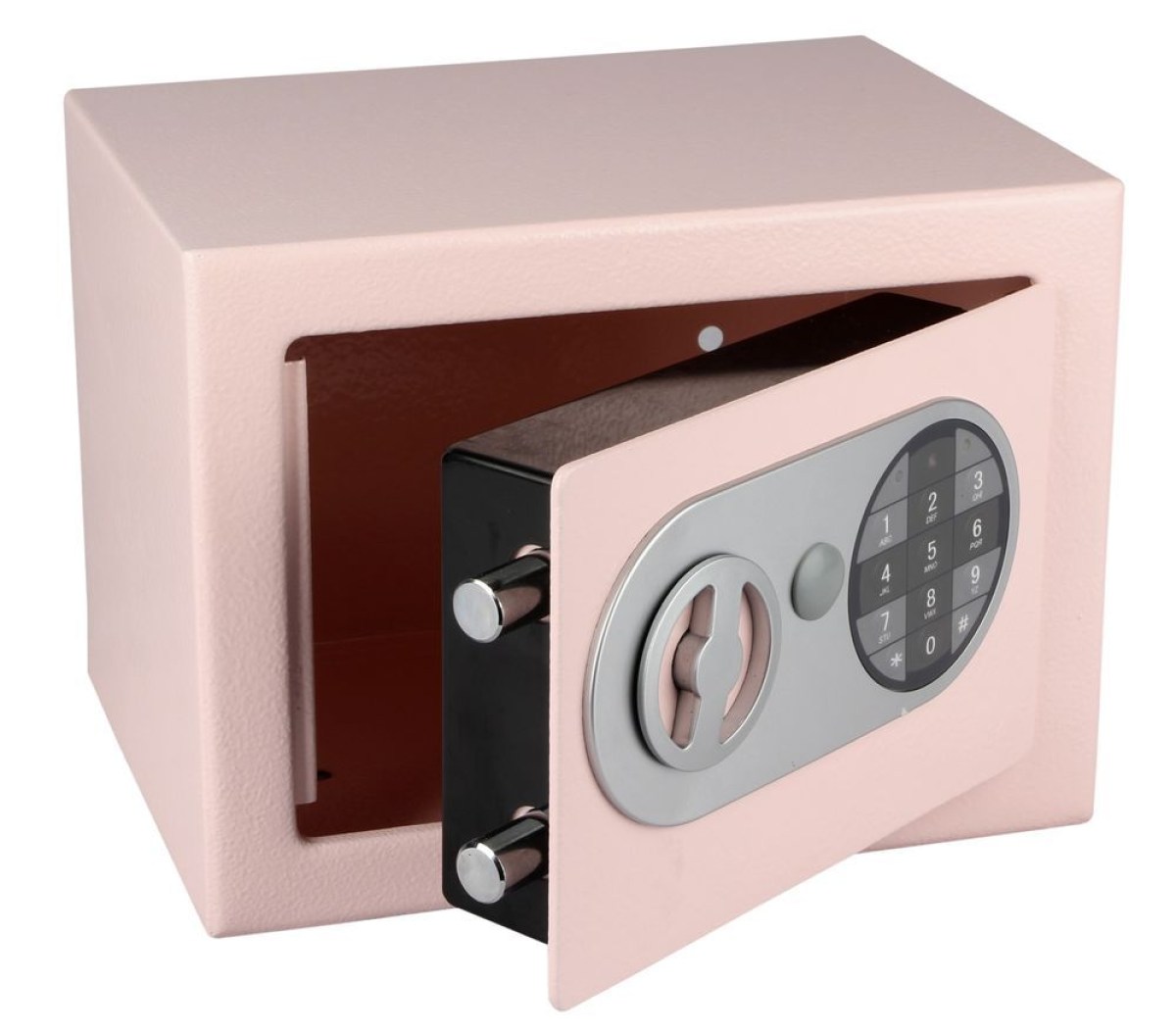 Trezor RS.17.EDN.R ružový RAL3015 - V.P.F.MEDIUM s.r.o. Stavebné a nábytkové kovanie