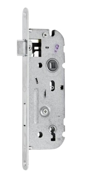 Zámok K 60/90/45/20 U TESLA - V.P.F.MEDIUM s.r.o. Stavebné a nábytkové kovanie