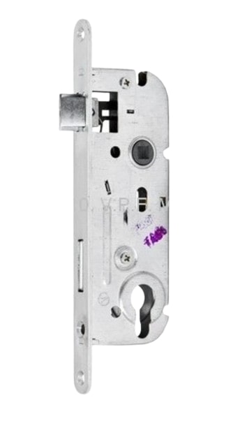 Zámok V 60/90/40/20 U TESLA - V.P.F.MEDIUM s.r.o. Stavebné a nábytkové kovanie