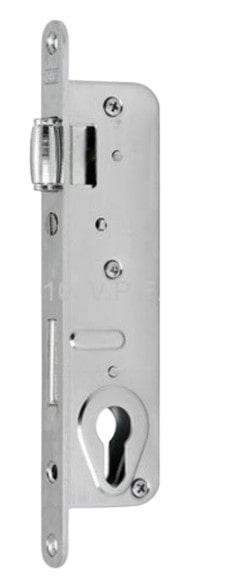 Zámok valčekový G222 50/26/20 HOBES - V.P.F.MEDIUM s.r.o. Stavebné a nábytkové kovanie