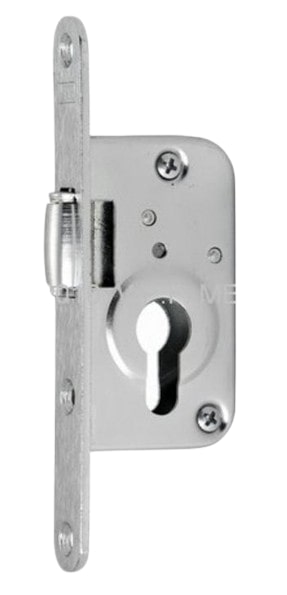 Zámok valčekový G233 50/26/20  HOBES - V.P.F.MEDIUM s.r.o. Stavebné a nábytkové kovanie