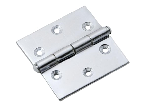 Záves kĺbový 25x25mm Zn - V.P.F.MEDIUM s.r.o. Stavebné a nábytkové kovanie