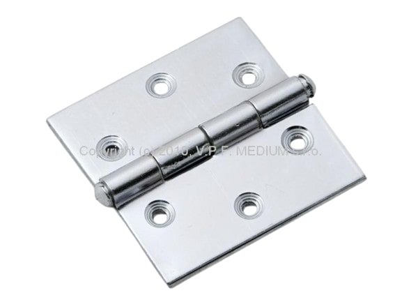 Záves kĺbový dvojitý 60x60mm Zn - V.P.F.MEDIUM s.r.o. Stavebné a nábytkové kovanie