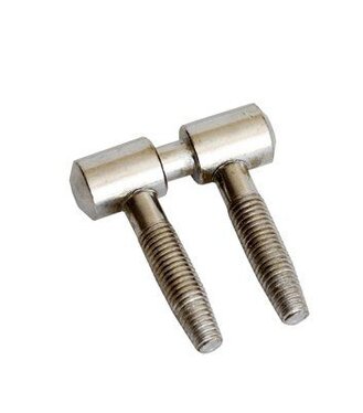 Záves okenný AGB 119/13mm nikel - V.P.F.MEDIUM s.r.o. Stavebné a nábytkové kovanie