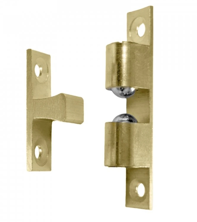 Sklapka dverová MH 104/50 Ms - V.P.F.MEDIUM s.r.o. Stavebné a nábytkové kovanie