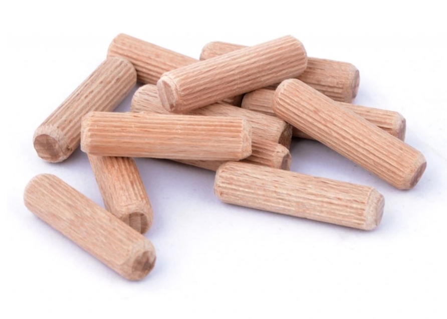 Kolík spojovací 8x40mm/100ks bal - V.P.F.MEDIUM s.r.o. Stavebné a nábytkové kovanie