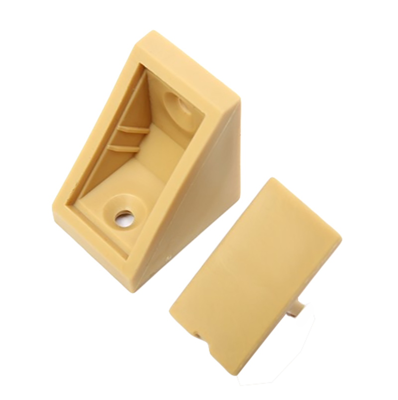 Podperka 2-dierová béžová - V.P.F.MEDIUM s.r.o. Stavebné a nábytkové kovanie