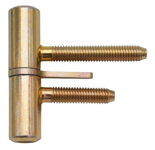 Záves dverový s klinom 60mm M8 žZn - V.P.F.MEDIUM s.r.o. Stavebné a nábytkové kovanie