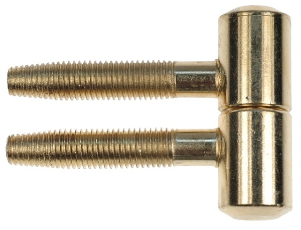 Záves dverový 119/16mm mosadz - V.P.F.MEDIUM s.r.o. Stavebné a nábytkové kovanie