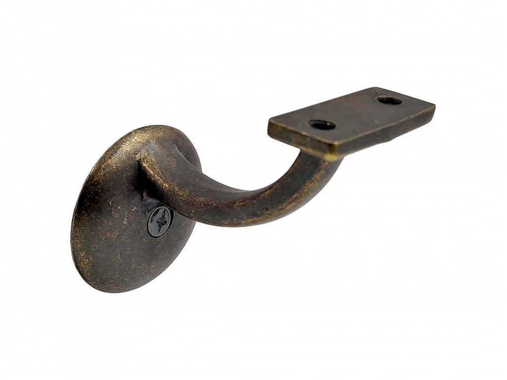 Držiak madla bronz - V.P.F.MEDIUM s.r.o. Stavebné a nábytkové kovanie