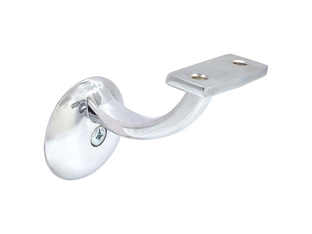 Držiak madla Cr - V.P.F.MEDIUM s.r.o. Stavebné a nábytkové kovanie