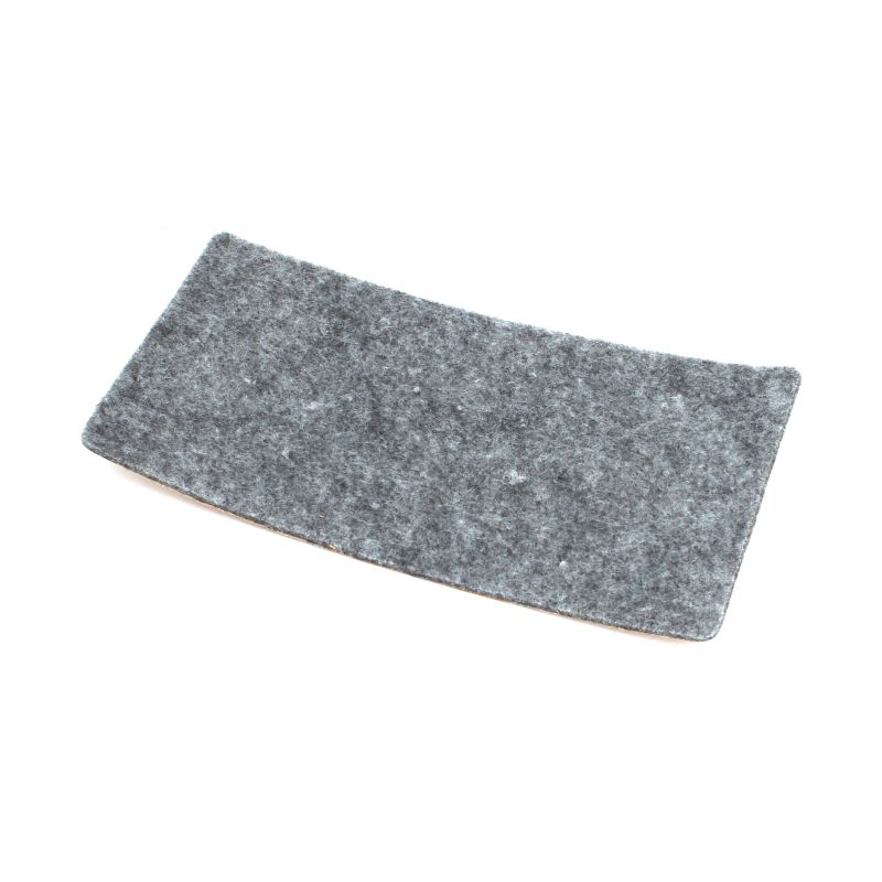 Ochrana filcová 200x100mm šedá - V.P.F.MEDIUM s.r.o. Stavebné a nábytkové kovanie
