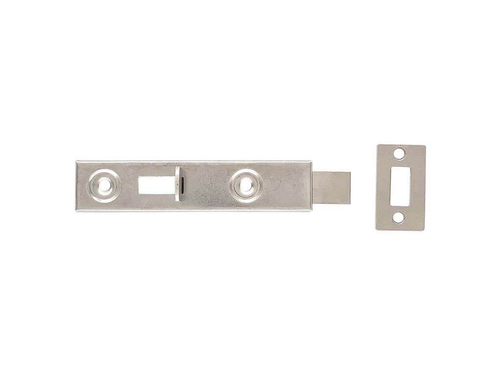 Zástrč nábytková 70mm Ni - V.P.F.MEDIUM s.r.o. Stavebné a nábytkové kovanie