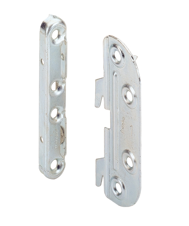 Kovanie rohové zásuvné /4ks bal - V.P.F.MEDIUM s.r.o. Stavebné a nábytkové kovanie