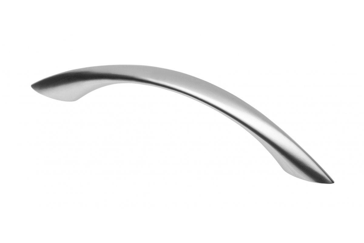 Úchytka Paloma 128mm CrSat - V.P.F.MEDIUM s.r.o. Stavebné a nábytkové kovanie