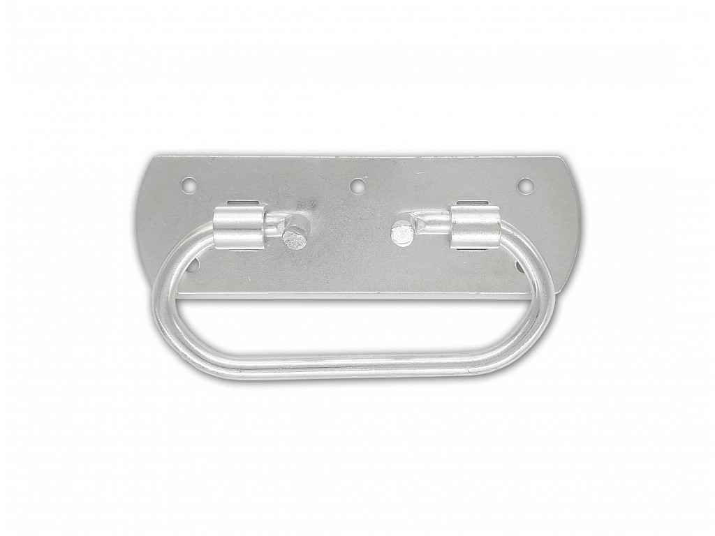 Rukoväť kufrová 15525 Zn - V.P.F.MEDIUM s.r.o. Stavebné a nábytkové kovanie