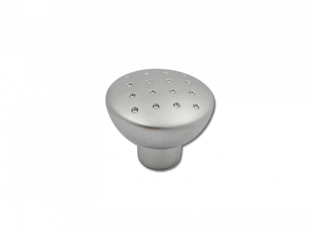 Knopok Jaro 34mm CrSat - V.P.F.MEDIUM s.r.o. Stavebné a nábytkové kovanie