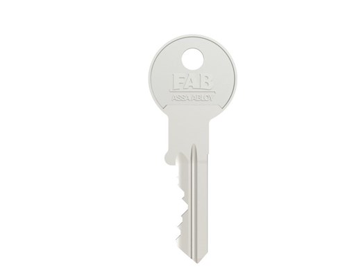 Kľúč Fab 1 Home polotovar - Vložky stavebné | ***