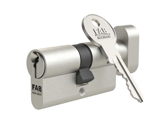 Vložka Fab 2 Home 02 30+35G Nm 3 kľúče (125281) - Vložky stavebné | ***