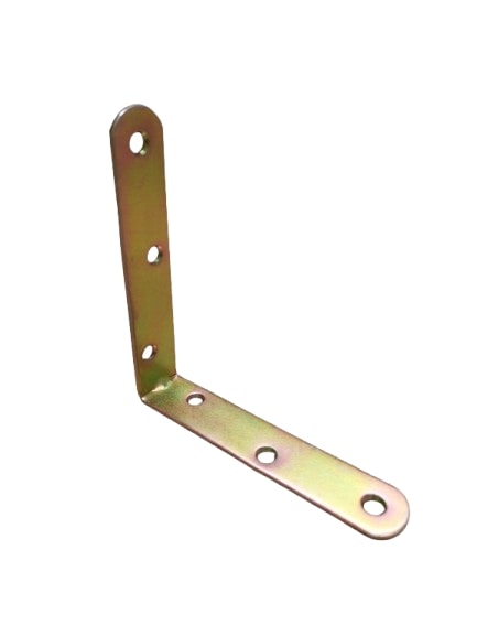 Uholník Z Ang/100 žltCr - V.P.F.MEDIUM s.r.o. Stavebné a nábytkové kovanie