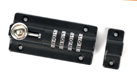 Zástrč kódovacia 100mm čierna - V.P.F.MEDIUM s.r.o. Stavebné a nábytkové kovanie