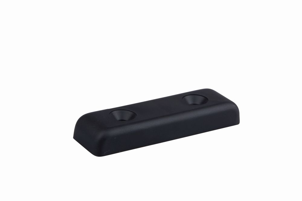 Klzák skrutkovací čierny - V.P.F.MEDIUM s.r.o. Stavebné a nábytkové kovanie