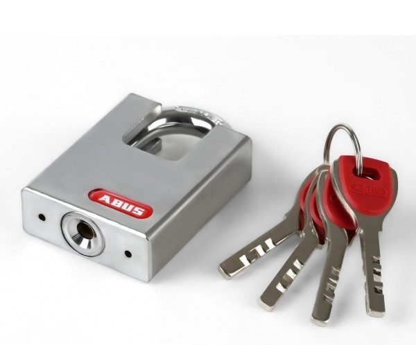 Zámok Abus 838CS 60mm 4 kľúče - V.P.F.MEDIUM s.r.o. Stavebné a nábytkové kovanie