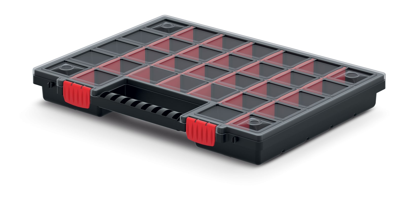 Organizér 32 prepážok Nors 399x303x50mm - V.P.F.MEDIUM s.r.o. Stavebné a nábytkové kovanie