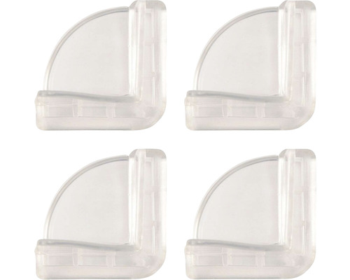 Chránič rohov stola /4ks bal - V.P.F.MEDIUM s.r.o. Stavebné a nábytkové kovanie