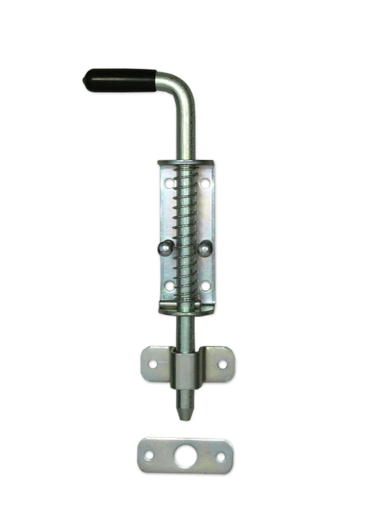 Zástrč 12x220 s pružinou - V.P.F.MEDIUM s.r.o. Stavebné a nábytkové kovanie