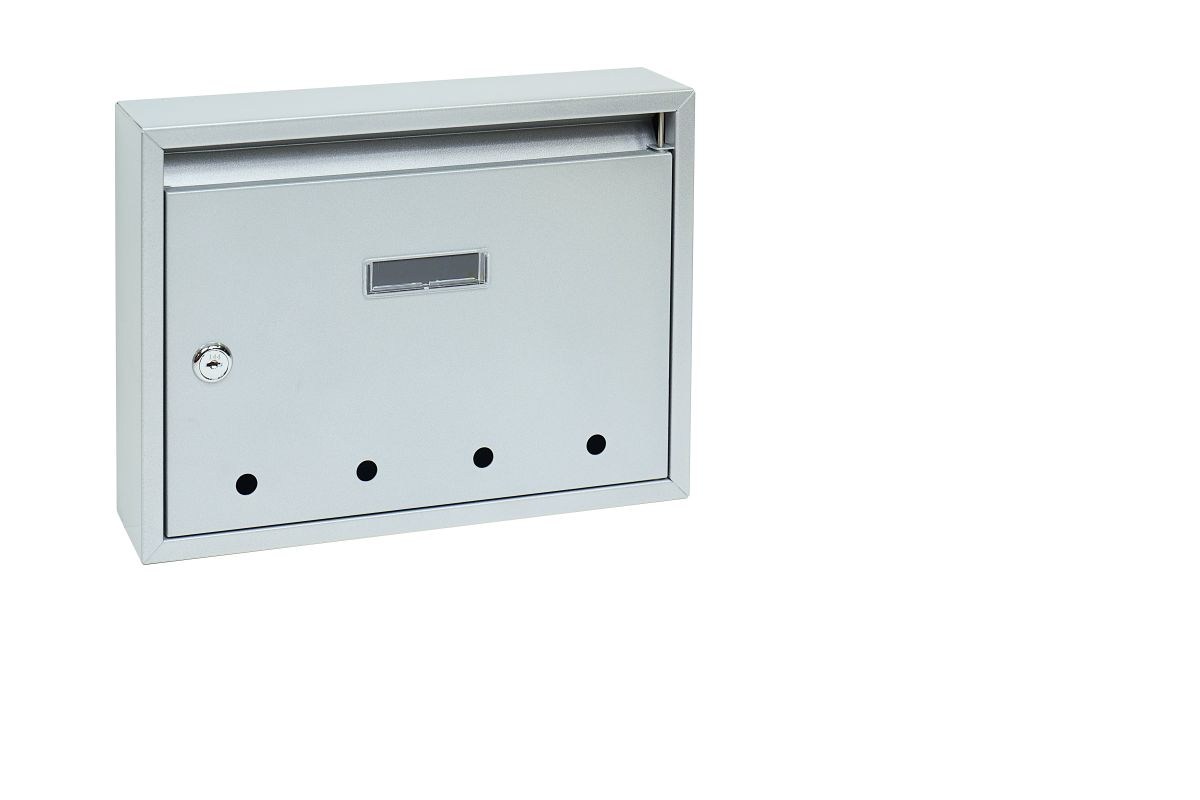Schránka * pan. 320x240x60 strieborná (261001) - V.P.F.MEDIUM s.r.o. Stavebné a nábytkové kovanie